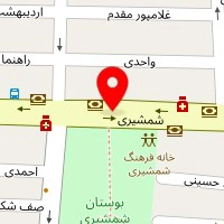 املاک مرکزی مهرآباد
