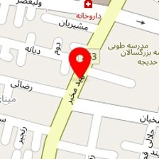 سالن زیبایی شبنم