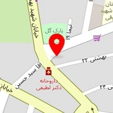 سالن زیبایی مژده