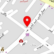 سالن رنگ مو مارال