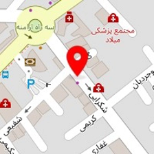 سالن زیبایی هاشور