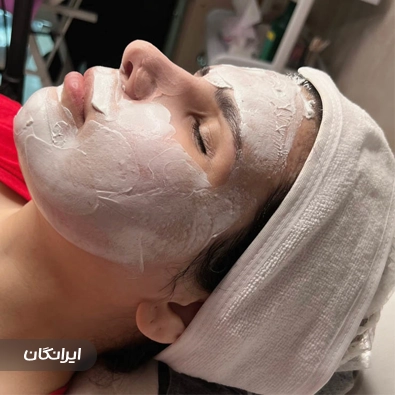مرکز زیبایی الیشاه