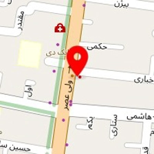 املاک سعدی