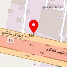 املاک صنعتی فتح