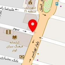 املاک خاوران