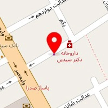 دکتر مهسا مقصودلو
