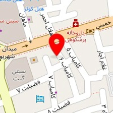 سالن پیرایش ونک
