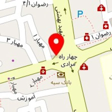 سالن زیبایی سبزه ناز