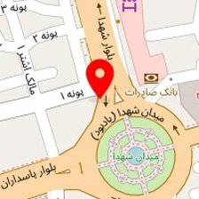 آرایشگاه مارینا