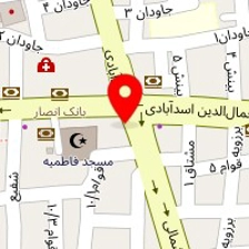 آرایشگاه سرخاب سفیداب