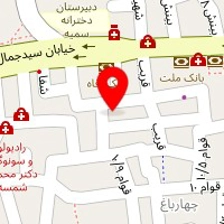 آرایشگاه باغ زیبایی