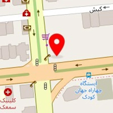 سالن خدمات ناخن ونک