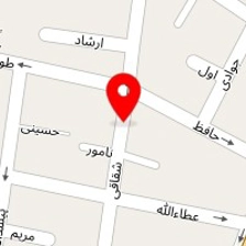 سالن زیبایی بانو آشوری