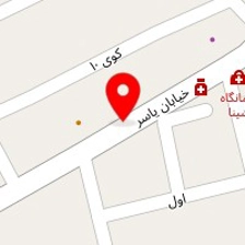 سالن زیبایى بزک ماهان