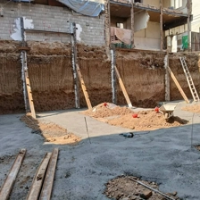 اسکلت فلزی حسینی پور