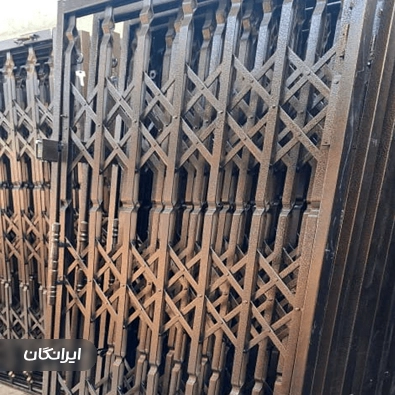 حفاظ آکاردئونی صداقت