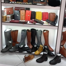 فروشگاه کیف و کفش چرم مریم