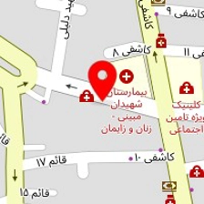 دکتر مرضیه شهابی