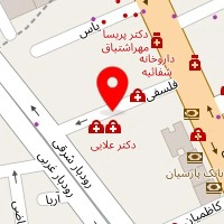 روانشناس نیلوفر الیاسی