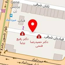 دکتر افشان نیک نفس