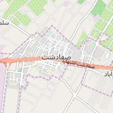 سالن زیبایی محیا غلامی