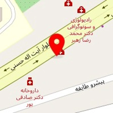 دکتر زهرا گهرفر