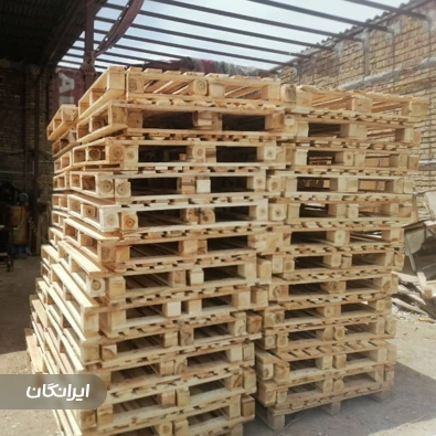 پالت سازی شاکری