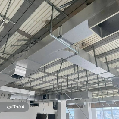 کارگاه کانال سازی فنی امیر