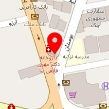 روانشناس معصومه طهرانی جوان