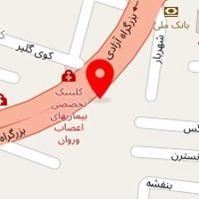 روانشناس گلناز گلشن