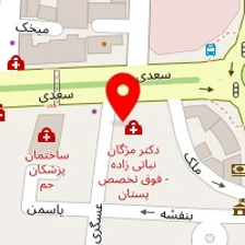 دکتر زیبا ظهیری