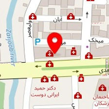 دکتر سپیده برغندان