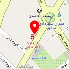 دکتر عظیم عظیمی