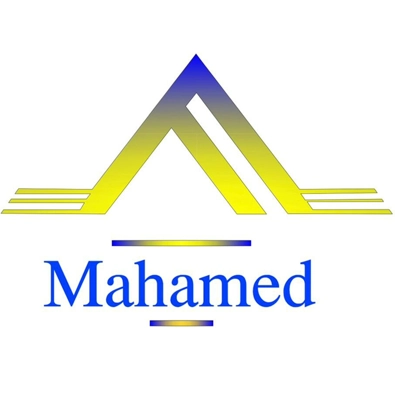 لوگوی تیرچه سازی محامد