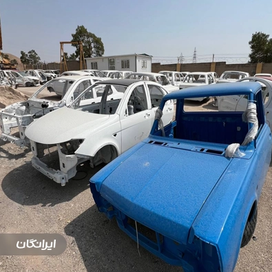 فروشگاه لوازم یدکی رامین خودرو