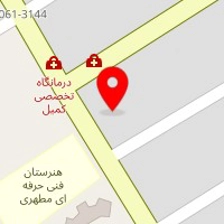دکتر علی مرعشی