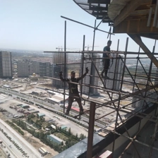 داربست فلزی شهرآرا