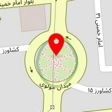 درب برقی و دوربین مهدی