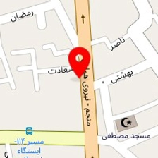 بن بست سعادت