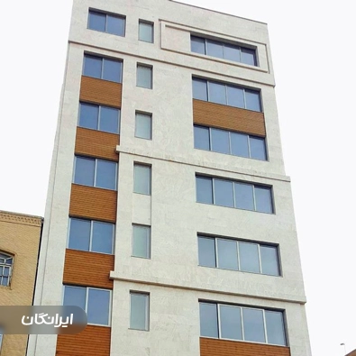 درب و پنجره سازی  آذین نما