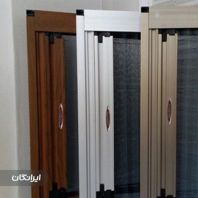 درب و پنجره سازی حاجتی