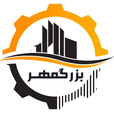 لوگوی گروه صنعتی بزرگمهر