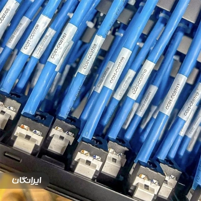 سیم و کابل برق افشان سیمپود