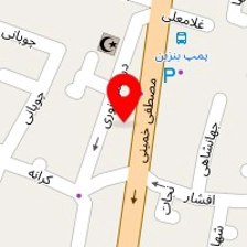 درب و پنجره سازی قصر نیلگون