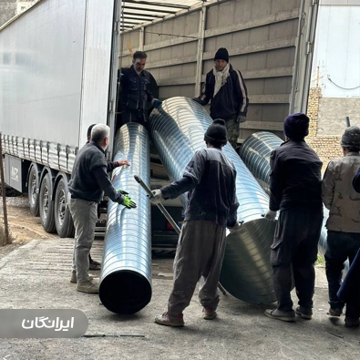 شرکت بارکاو صنعت آسمان