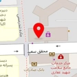 دفتر دکوراسیون داخلی رنگینه