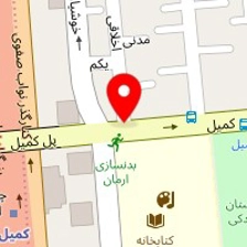 کابینت سازی آرکا پارتیشن