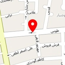 کابینت سازی رنگین چوب