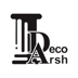 لوگوی کابینت سازی دکو عرش