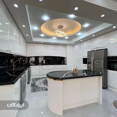کابینت سازی کلاسیک